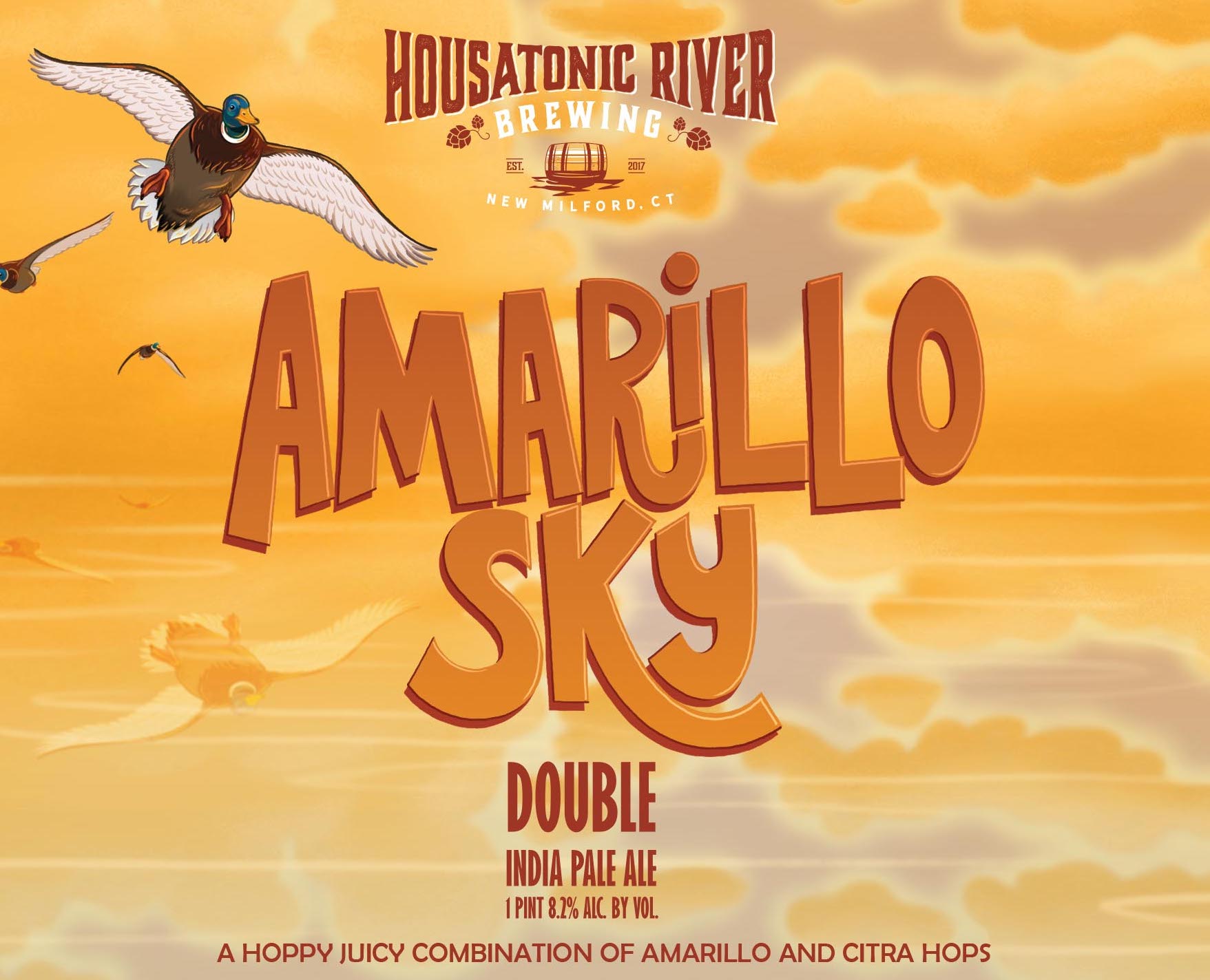 Amarillo Sky logo